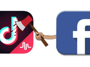屡战屡败的Facebook，又要开始挑战TikTok了？