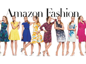 亚马逊时尚与Snap合作 提供虚拟试穿购物服务